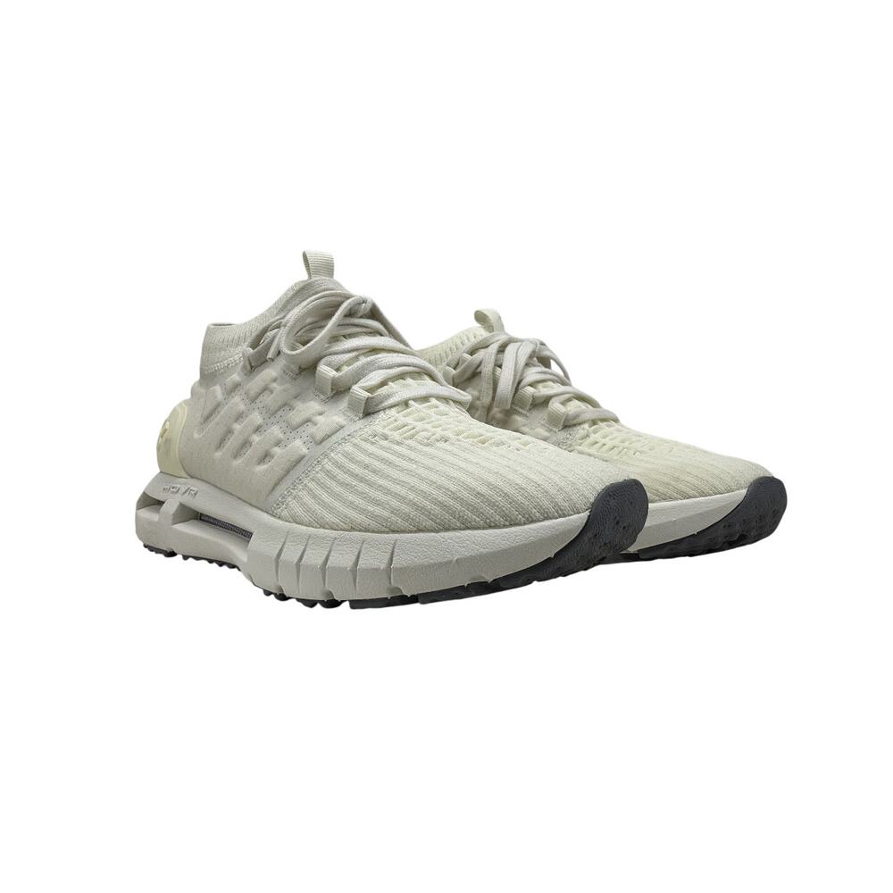 UA Under Armour HOVR Phantom CT White Gym Running Training Women's Sz 7.5